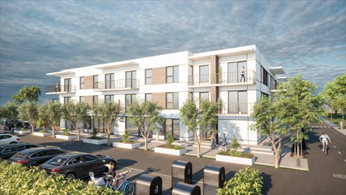 Do sprzedania 2-pokojowe mieszkanie 40 m² w Mszczonowie mieszkanie Mszczonów, Badowo-Dańki, Mszczonowska 34