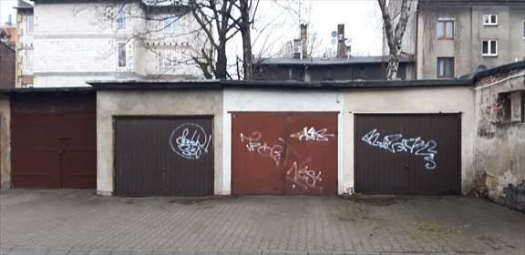 garaż na wynajem 19m2 garaż Zabrze, Brzóski