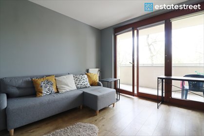 mieszkanie na wynajem 52m2 mieszkanie Kraków, Krowodrza, Krowodrza, al. Kijowska