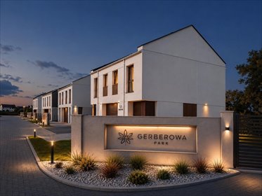 dom na sprzedaż 86m2 dom Jasin, Gerberowa