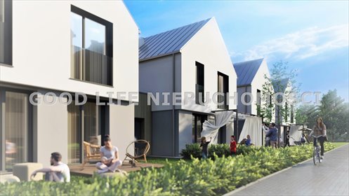 Dom w Rzeszowie, 125 m², garaże, ogród - polecam! dom Rzeszów, Budziwój, Budziwojska