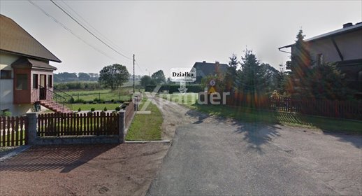 działka na sprzedaż 1860m2 działka Czarków