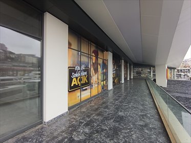 lokal użytkowy na sprzedaż 87m2 lokal użytkowy Stambuł, Hacıahmet, Beyoğlu, Stambuł