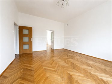 Polecam funkcjonalne 2-pokojowe mieszkanie 49,73 m² w klimatycznej kamienicy mieszkanie Warszawa, Wola