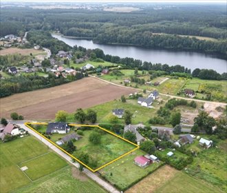 Dom 254 m² z dwoma niezależnymi mieszkaniami - polecam! dom Zblewo, Borzechowo
