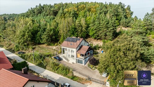 dom na sprzedaż 288m2 dom Gościcino, Brzozowa