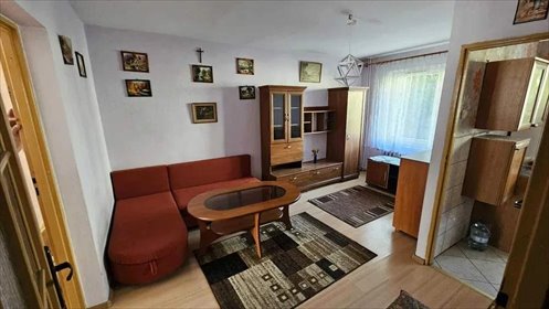 mieszkanie na sprzedaż 37m2 mieszkanie Ruda Śląska, Halemba