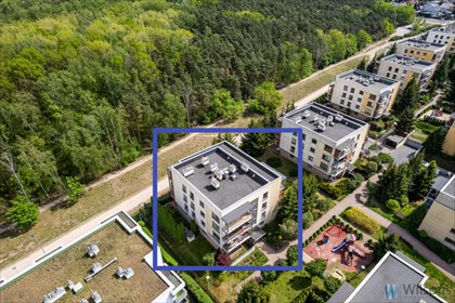 Przestronne 2 pokoje z ogródkiem, cicha okolica mieszkanie Warszawa, Targówek, św. Wincentego