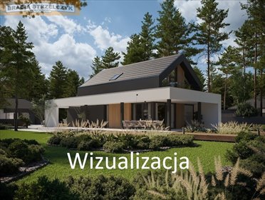 działka na sprzedaż 3500m2 działka Chrzęsne