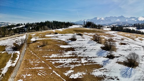 działka na sprzedaż 1678m2 działka Groń