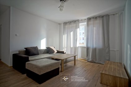Przytulne 2 pokoje z osobną kuchnią, piwnicą i zielonym otoczeniem mieszkanie Ełk, Osiedle Kochanowskiego