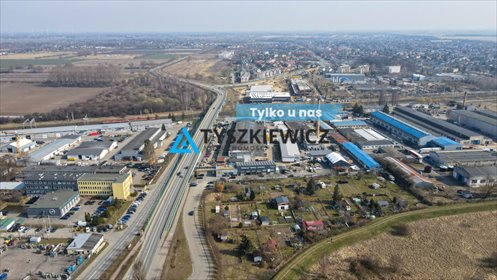 działka na sprzedaż 1498m2 działka Pruszcz Gdański, Przemysłowa
