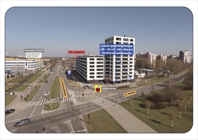 lokal użytkowy na wynajem 104m2 lokal użytkowy Warszawa, Ursynów, Jana Ciszewskiego