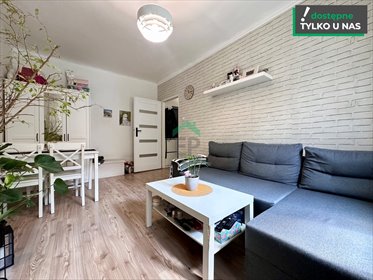 mieszkanie na sprzedaż 36m2 mieszkanie Będzin, Centrum