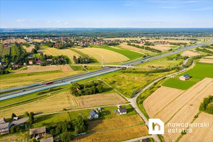 Działka komercyjna na sprzedaż Łysokanie 4 000m2 Foto 1
