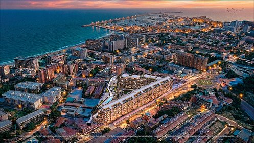 Luksusowy apartament 147 m² blisko plaży La Carihuela mieszkanie La Carihuela, La Carihuela, Torremolinos, Málaga