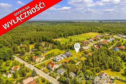 działka na sprzedaż 980m2 działka Mrozów