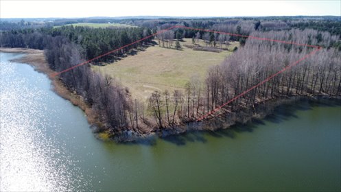 działka na sprzedaż 54473m2 działka Jełmuń