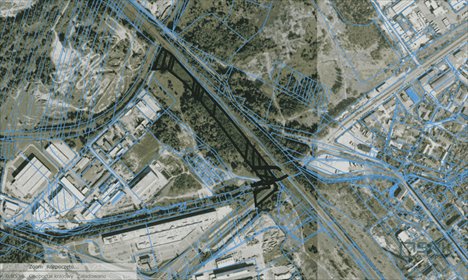 działka na sprzedaż 20917m2 działka Mysłowice, Obrzeżna Północna