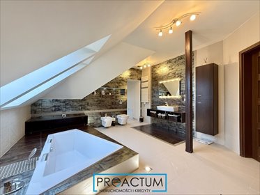 Przestronny dom 183 m² z garażem i ogrodem w Ciechocinku dom Ciechocinek