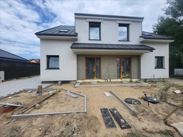 Polecam nowoczesny dom 107,89 m² z ogrodem w Kobylance dom Kobylanka