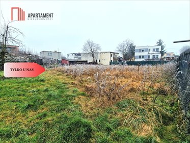 działka na sprzedaż 600m2 działka Pruszcz