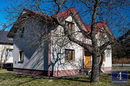 Przestronny dom po remoncie, 7 pokoi, ogród, Tarnów zapraszam dom Tarnów, Krzyż, Nowodąbrowska