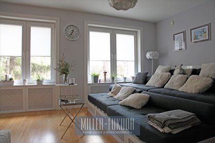 Ekskluzywny dom 320 m² na Mokotowie (sauna, ogródek) dom Warszawa, Mokotów