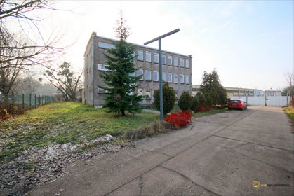 Zapraszam do zakupu hali i biura w Długołęce 4560 m² lokal użytkowy Długołęka, Robotnicza