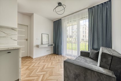 Mieszkanie dwupokojowe na wynajem Łódź, Polesie, Pienista 36m2 Foto 5