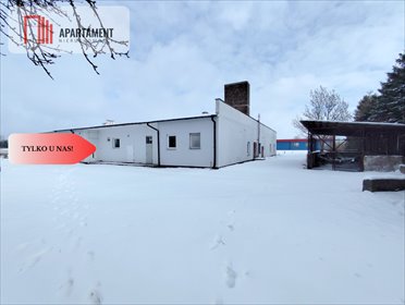 lokal użytkowy na sprzedaż 719m2 lokal użytkowy Biały Bór