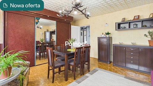 Przestronne 3 pokoje z balkonem, potencjał aranżacji mieszkanie Hajnówka, 3 Maja
