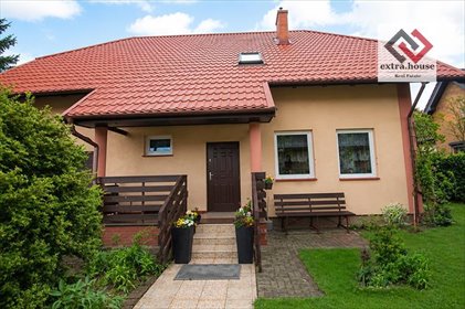 Unikalny dom wolnostojący 217 m2 w Suchym Dworze dom Suchy Dwór, Generała Stanisława Maczka
