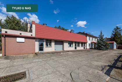 lokal użytkowy na sprzedaż 473m2 lokal użytkowy Toruń, Grębocin nad Strugą, Gawędy