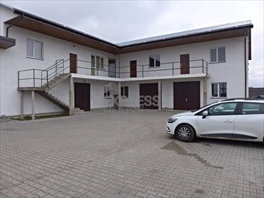 Lokal użytkowy na sprzedaż Białystok, Dojlidy Górne 745m2 Foto 2