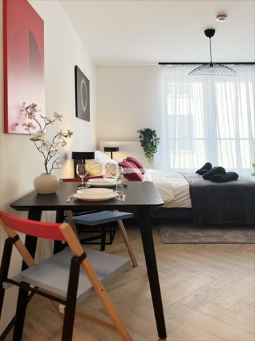 Industrialny apartament w rewitalizowanej fabryce polecam mieszkanie Kraków, Stare Podgórze, Dąbrowskiego