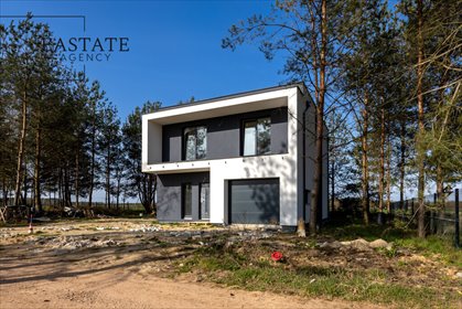 Nowoczesny dom 147 m² z garażem i ogrodem 800 m² - polecam! dom Suchodół, Wspólna
