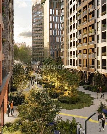 mieszkanie na sprzedaż 48m2 mieszkanie Łódź, Śródmieście, Wojciecha Hasa