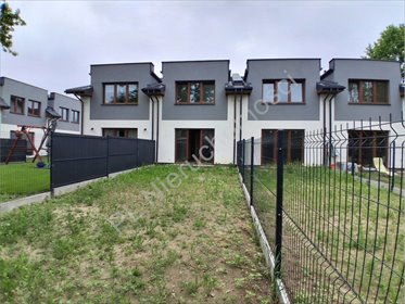 Do sprzedania segment 107 m² w Grodzisku Mazowieckim dom Grodzisk Mazowiecki