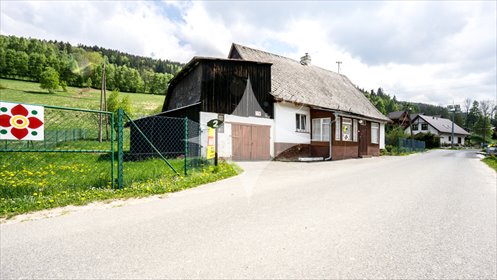 dom na sprzedaż 95m2 dom Kamienica