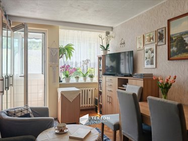 Przestronne 2 pok. z balkonem, gotowe do wprowadzenia mieszkanie Gdańsk, Oliwa, Artura Grottgera