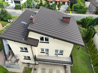 dom na sprzedaż 267m2 dom Opiesin