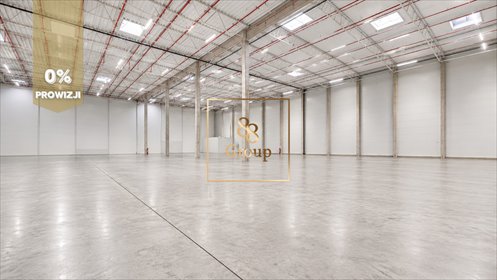 Magazyn klasy A 10 000 m² z dokami i wysokim składowaniem magazyn Lędziny