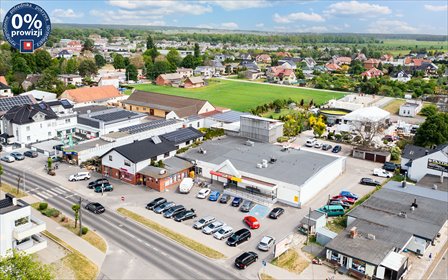 lokal użytkowy na sprzedaż 700m2 lokal użytkowy Olesno