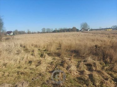 działka na sprzedaż 1093m2 działka Łagodzin