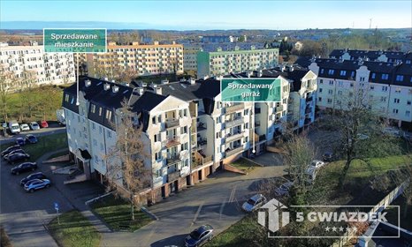 mieszkanie na sprzedaż 63m2 mieszkanie Szczecinek, Polna