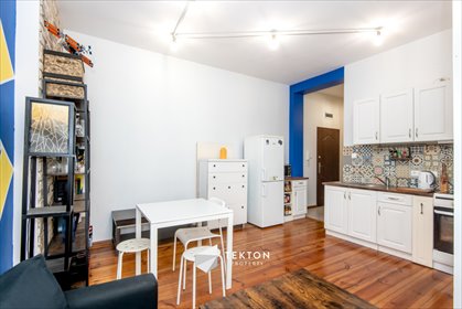 mieszkanie na sprzedaż 33m2 mieszkanie Poznań, Łazarz, Kanałowa