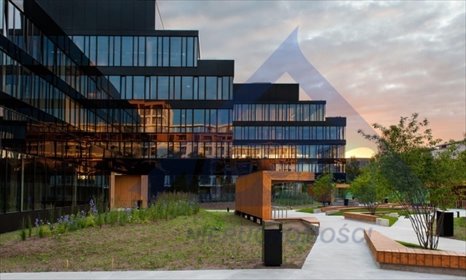 Nowoczesny biurowiec na Mokotowie z 1250 m² zapraszam lokal użytkowy Warszawa, Mokotów, Służewiec