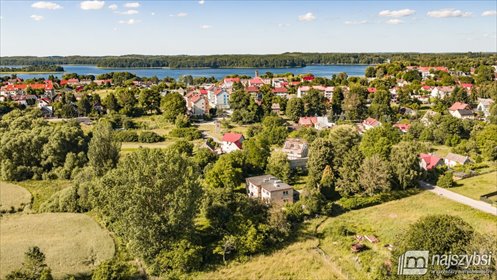 Spokojne mieszkanie z potencjałem i dużą działką. mieszkanie Ińsko, Zielona