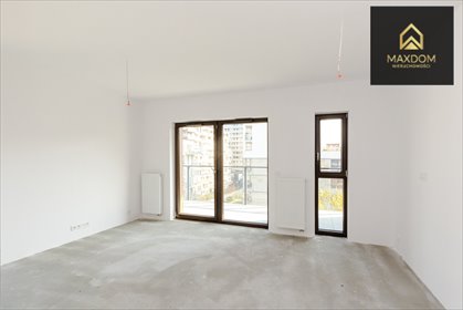 Zapraszam do 72 m² apartamentu na Mokotowie z dwoma balkonami mieszkanie Warszawa, Mokotów, Cybernetyki